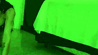 Hey, check out this delicious Brazilian brunette giving up her ass full of lust.