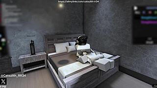 Quietly Fucking Fan In Doggystyle And Cowgirl!