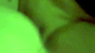 Oh man, my latina stepdaughter sneaks around to fuck her stepdad hard, with squirting and big cock action in that tight pussy.