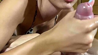 Ex girlfriend catches guy jerking off during their shared vacation trip