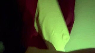 Oh man, my latina stepdaughter sneaks around to fuck her stepdad hard, with squirting and big cock action in that tight pussy.