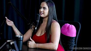 Swing Cast Compilations With Tiffany Rocha And Raphaela Savanah Part 1