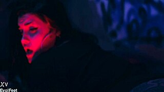 LICK MY SOLES AND MAKE ME HORNY WITH TICKLES!