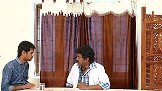 Ippadi oru kolutha aunty a yaru vandamnu soluvaga