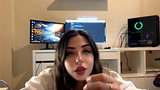 The stepdad of my friend convinces me to fuck instead of going to the cinema. I end up banging this 46-year-old fat guy in missionary and doggystyle POV.