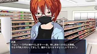 i'm playing this new hentai game, new days rj400973, and the anime characters are so exciting