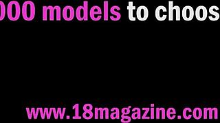 i'm all natural kylie teen 18+ using a vibrator for curvy assfucking pleasure