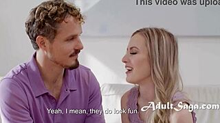 Hey, the boss's spanish wife is up for a couple swap! 😏