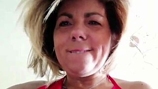 Teresa Jones' Big Pussy Orgasm!