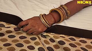 Kajal bhabhi dives into muff with devar ji in desi hardcore uncut passion