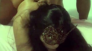 I arched my big ass for him to eat it