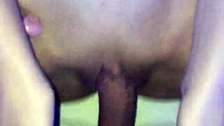 Feeling The Passion While Fucking My Dominican Girlfriend, Her Caribbean Beauty Driving Me Wild.