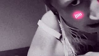 Rolling that BIG-DICK TONGUE side DROOLING over Cody Roy's BEAST