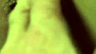 teen sneaks in for homemade pov fun 😏