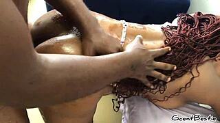 Rough Doggy Style Fucking Hot Babe With Tight Pussy And Intense Orgasms