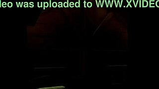 रोब्लॉक्स लड़की की बड़े बूब्स उछलते हुए मॉन्स्टर लंड पर वाइल्ड राइड, गांड हिलती हर धक्के से