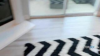 I watch my spouse in a 3some cowgirl ride