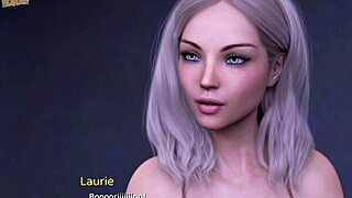 Jennifer 21 Plays Game Inside