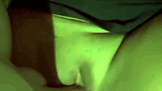Oh man, my latina stepdaughter sneaks around to fuck her stepdad hard, with squirting and big cock action in that tight pussy.