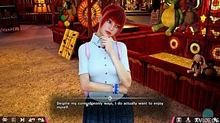 cute johanna on date