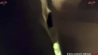 this hotwife slut humiliated me with anal group fun in public swinging - cuckold dream