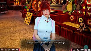 cute johanna on date