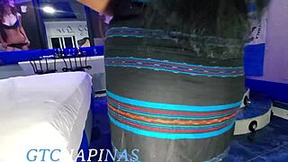 Deliciosa latina culona de chimaltenango la chapina bella follada y rellenada de leche por el domador chapin