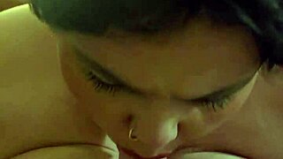 She moans, 'Watch my big tits bounce while I suck him off until he cums in my mouth'