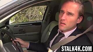 Horny Man Drills Beautiful Bride Jennifer Mendez in Doggystyle and Missionary While Groom Watches