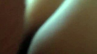 Fucking hotwife bent over in doggystyle