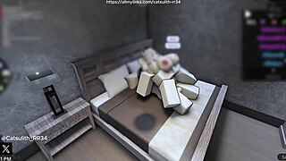 Quietly Fucking Fan In Doggystyle And Cowgirl!