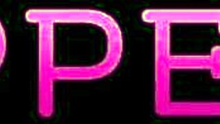 Petite girl scout bends over for wet missionary facial