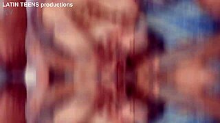 Sussy sweet takes monster cocks in anal dp