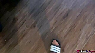 Rome Major Fucks Lesbians with Huge Sex Toys