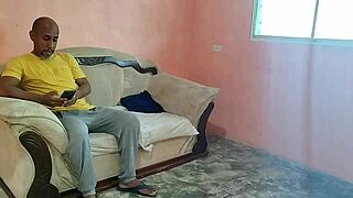 Indian Milf Pays Debt With Her Huge Ass In Homemade Pov