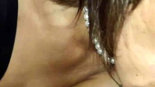 my mother in law with big natural tits loves sucking my cock as a milf teacher