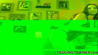 i will train your ass with strapon before real cock