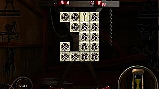 Let's Play With Toys On Alena's Big Tits And Pussy!