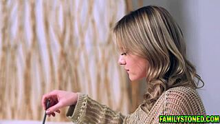 Jenna Starr and Melody Marks, you up for a wild threesome with Joshua Lewis?