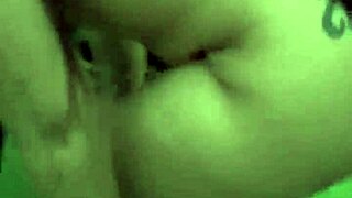 A liberal teen gives in at the party in front of everyone