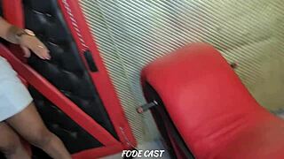 Intense Muff Diving And Blowjob In Swing House With Three Goddesses