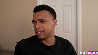 I'm so into this hotwife seducing her gym hookup for a quickie, her tight pussy drives me wild!