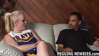 been daydreaming of pegging your ass?