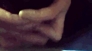 moaning solo with fleshlight and daddy vibes