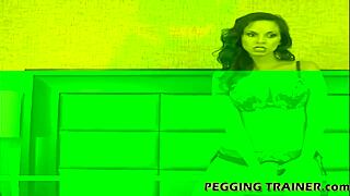 i will train your ass with strapon before real cock