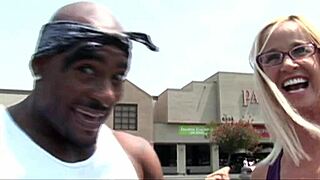 Fucking that big tits American mom?