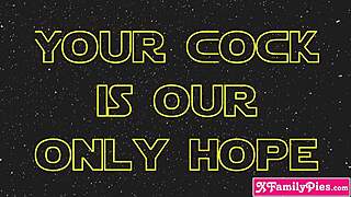 Pick one stepbro your hot stepsister or her busty bff for hardcore fucking