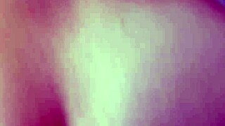 Jamileth sucks cock while getting fucked hard in this intense wife scene!