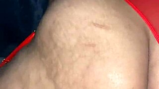 she asks, 'want to see my big ass?' as the chubby venezuelan rides the colombian guy's cock