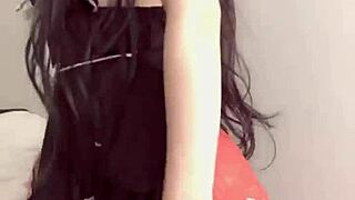 Dancing with beautiful moves in a captivating scene